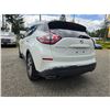 Image 12 : DUNCAN - 2016 NISSAN MURANO WHITE  205816 KMS - 142022A
