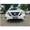 Image 3 : DUNCAN - 2016 NISSAN MURANO WHITE  205816 KMS - 142022A