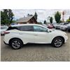 Image 8 : DUNCAN - 2016 NISSAN MURANO WHITE  205816 KMS - 142022A