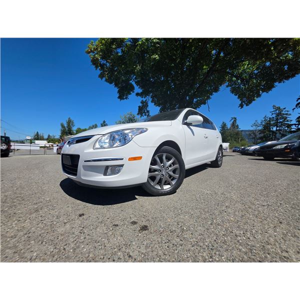 DUNCAN - 2012 HYUNDAI ELANTRA WHITE 207852 KMS - 133531