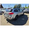 Image 10 : DUNCAN - 2010 SUBARU OUTBACK GREY 190775 KMS - 365044