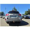 Image 11 : DUNCAN - 2010 SUBARU OUTBACK GREY 190775 KMS - 365044