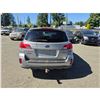 Image 12 : DUNCAN - 2010 SUBARU OUTBACK GREY 190775 KMS - 365044