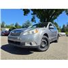 Image 1 : DUNCAN - 2010 SUBARU OUTBACK GREY 190775 KMS - 365044