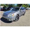 Image 2 : DUNCAN - 2010 SUBARU OUTBACK GREY 190775 KMS - 365044