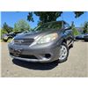 Image 1 : DUNCAN - 2005 TOYOTA COROLLA MATRIX GREY 299999 KMS - 842633
