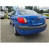 Image 13 : DUNCAN - 2009 KIA RIO BLUE 194979 KMS - A472023A