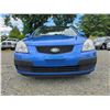 Image 3 : DUNCAN - 2009 KIA RIO BLUE 194979 KMS - A472023A