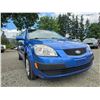 Image 5 : DUNCAN - 2009 KIA RIO BLUE 194979 KMS - A472023A