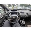 Image 34 : "NO RESERVE" - 2007 HONDA CIVIC WHITE  449109 KMS - 034736