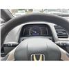 Image 35 : "NO RESERVE" - 2007 HONDA CIVIC WHITE  449109 KMS - 034736