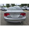 Image 11 : DUNCAN - 2008 HONDA CIVIC GRAY 195616 KMS - 010284
