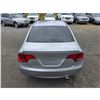 Image 12 : DUNCAN - 2008 HONDA CIVIC GRAY 195616 KMS - 010284