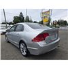 Image 13 : DUNCAN - 2008 HONDA CIVIC GRAY 195616 KMS - 010284