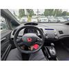 Image 34 : DUNCAN - 2008 HONDA CIVIC GRAY 195616 KMS - 010284