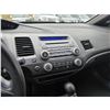 Image 36 : DUNCAN - 2008 HONDA CIVIC GRAY 195616 KMS - 010284