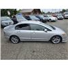 Image 8 : DUNCAN - 2008 HONDA CIVIC GRAY 195616 KMS - 010284