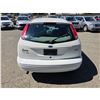 Image 12 : DUNCAN - 2003 FORD FOCUS WHITE  186945 KMS - 131230