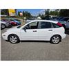 Image 16 : DUNCAN - 2003 FORD FOCUS WHITE  186945 KMS - 131230