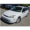 Image 2 : DUNCAN - 2003 FORD FOCUS WHITE  186945 KMS - 131230