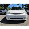 Image 3 : DUNCAN - 2003 FORD FOCUS WHITE  186945 KMS - 131230