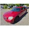 Image 2 : DUNCAN - 2006 DODGE MAGNUM RED 108337 KMS - 483457