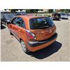 Image 14 : DUNCAN - 2009 KIA RIO ORANGE 240015 KMS - 481110