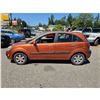 Image 16 : DUNCAN - 2009 KIA RIO ORANGE 240015 KMS - 481110