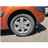 Image 17 : DUNCAN - 2009 KIA RIO ORANGE 240015 KMS - 481110