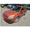 Image 2 : DUNCAN - 2009 KIA RIO ORANGE 240015 KMS - 481110