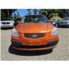 Image 3 : DUNCAN - 2009 KIA RIO ORANGE 240015 KMS - 481110