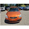 Image 4 : DUNCAN - 2009 KIA RIO ORANGE 240015 KMS - 481110