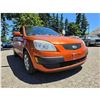 Image 5 : DUNCAN - 2009 KIA RIO ORANGE 240015 KMS - 481110