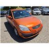 Image 6 : DUNCAN - 2009 KIA RIO ORANGE 240015 KMS - 481110