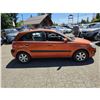 Image 8 : DUNCAN - 2009 KIA RIO ORANGE 240015 KMS - 481110
