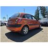 Image 9 : DUNCAN - 2009 KIA RIO ORANGE 240015 KMS - 481110