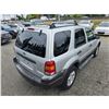 Image 10 : DUNCAN - 2006 FORD ESCAPE SILVER  303277 KMS - A10356