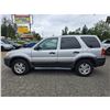 Image 15 : DUNCAN - 2006 FORD ESCAPE SILVER  303277 KMS - A10356