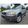 Image 1 : DUNCAN - 2006 FORD ESCAPE SILVER  303277 KMS - A10356
