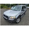 Image 2 : DUNCAN - 2006 FORD ESCAPE SILVER  303277 KMS - A10356