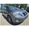 Image 5 : DUNCAN - 2015 NISSAN PATHFINDER GREY  212455 KMS - 657943