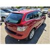 Image 10 : DUNCAN - 2008 MAZDA CX-7 RED 106941 MILES - 173377