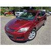 Image 2 : DUNCAN - 2008 MAZDA CX-7 RED 106941 MILES - 173377
