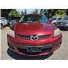 Image 3 : DUNCAN - 2008 MAZDA CX-7 RED 106941 MILES - 173377