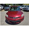 Image 4 : DUNCAN - 2008 MAZDA CX-7 RED 106941 MILES - 173377
