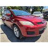 Image 5 : DUNCAN - 2008 MAZDA CX-7 RED 106941 MILES - 173377