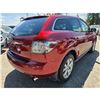 Image 9 : DUNCAN - 2008 MAZDA CX-7 RED 106941 MILES - 173377