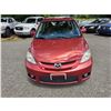 Image 4 : DUNCAN - 2006 MAZDA MAZDA5 RED 266380 KMS - 130977