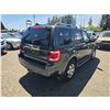 Image 10 : DUNCAN - 2008 FORD ESCAPE BLUE 277278 KMS - D21322