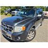 Image 2 : DUNCAN - 2008 FORD ESCAPE BLUE 277278 KMS - D21322